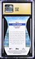 2024 Stadium Club Corey Seager #TRI-23 Triumvirates CGC 10