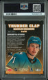 2025 Upper Deck Certified Diamond Dealer Promos Macklin Celebrini #3 PSA 9