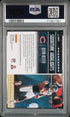 2021 Panini Phoenix Signature Highlights Devin Hester #SH3 PSA 10