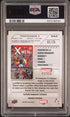 2023 Upper Deck Marvel Platinum Cover Variant Professor X #WI62 PSA 9