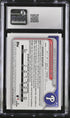 2024 Bowman Justin Crawford #BP-17 Prospects CGC 10