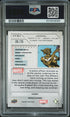 2023 Upper Deck Marvel Platinum Jackal #131 PSA 10