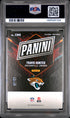 2025 Panini Cyber Monday Cyber Monday Travis Hunter #CM8 Silver PSA 8.5