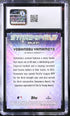 2024 Topps Yoshinobu Yamamoto #SMLB-57 Stars of MLB CGC 10