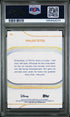 2025 Topps Chrome Disney Philoctetes #46 PSA 9