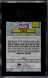 2024 Topps Chrome Marvel Cable #5 SGC 10