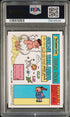 1988 Garbage Pail Kids Stickers Claude Burst #531b PSA 10