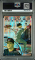 1997 Bowman's Best Mirror Image Brnyn Wllms Bltr JNS #MI9 PSA A