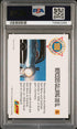 1991 Panini Dream Cars Mercedes Gullwing 300 #58 PSA 6