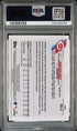 2021 Topps Chrome Sapphire RC Auto Jonathan India #JI. Ed. RKE. PSA 10 Auto 10