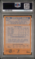 1988 Topps Brett Hull #66 PSA 8