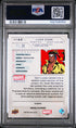 2023 Upper Deck Marvel Platinum Luke Cage #165 PSA 9