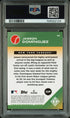 2024 Topps Transcendent Collection Transcendent Icons Chrome Jasson Dominguez #92 PSA 9