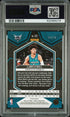 2023 Panini Mosaic Lamelo Ball #122 Pink Swirl Fotl PSA 9