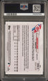 2021 Topps Chrome Update Autographs Jonathan India #JI X Fractor PSA 10