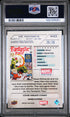 2023 Upper Deck Marvel Platinum Cover Variant MR. Fantastic #WI55 PSA 8