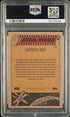 2021 Topps Star Wars Living Hunter #202 PSA 9