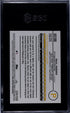 2024 Topps Update Paul Skenes #US100 Blue Foilboard SGC 10