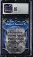 2022 Topps Chrome Vladimir Guerrero Jr. #P-13 Pinstriped CGC 10