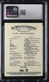 2022 Topps Allen & Ginter Chrome Carl Yastrzemski #144 CGC 10