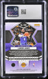 2021-22 Panini Mosaic LeBron James #286 Red CGC 10