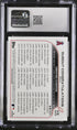 2022 Topps Dugout Congratulations #416 CGC 10