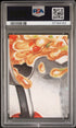 1987 Garbage Pail Kids Stickers Staple Gunther #292a PSA 10