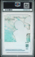 2024 Leaf Pro Set Pure Sheer Delight Auto B. Fowler-Nicolosi #SDBFN 1/15 PSA 8