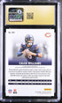 2024 Panini Prestige Caleb Williams #401 CGC 10