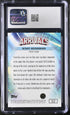 2023-24 Topps Finest Scoot Henderson #A-8 Checkerboard Refractor Arrivals CGC 10