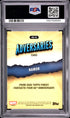 2026 Topps Finest: Fantastic Four 65th Anniversary Adversaries Namor #13 PSA 9