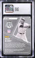 2021 Panini Mosaic Willie McCovey #ATG5 All-Time Greats CGC 10
