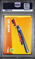 2019 Panini Fortnite Pump Shotgun #106 PSA 8