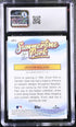 2024 Topps Chrome Jackson Holliday #SITP-8 Summertime in the Park CGC 10