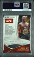 2021 Panini Chronicles UFC Kamaru Usman #300 PSA 10