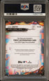 2024 Topps Finest Auto Colt Keith #FACK Purple Refractor 064/125 PSA 10 Auto 10