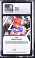 2024 Leaf The National Press Pass #PPB-50 CGC 10