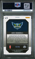 2024 Panini Prizm WNBA Top Tier Arike Ogunbowale #5 Green Pulsar PSA 10