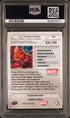 2023 Upper Deck Marvel Platinum Fin Fang Foom #4 PSA 10