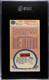 1969 Topps Wilt Chamberlain #1 SGC 1