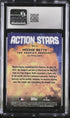2023 Topps Chrome Update Mookie Betts #ASC-23 Action Stars CGC 10