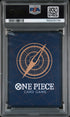 2026 One Piece Op14-Eb04-The Azure Sea's Seven Dracule Mihawk Manga Alternate Art PSA 10 #119