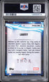 2025 Topps Marvel Studios Chrome Laufey #17 PSA 9