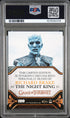 2024 Rittenhouse Game Of Thrones: Legends Of The Realm Autographs Richard Brake PSA A