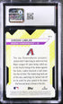 2024 Topps Pristine Jordan Lawlar #OH-4 Oh Snap! CGC 10