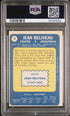 1969 Topps Jean Beliveau #10 Oc PSA 9
