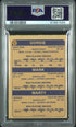 1974 O-Pee-Chee Wha The Howes #1 Gordie Mark Marty PSA 5