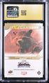 2024 Upper Deck Marvel Studios Series 2 Bradley Cooper as Rocket #C74 CGC 10