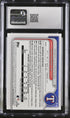 2024 Bowman Wyatt Langford #BP-64 Prospects CGC 10