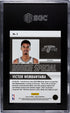 2023 Panini Hoops Victor Wembanyama #3 Rookie Special SGC 9.5